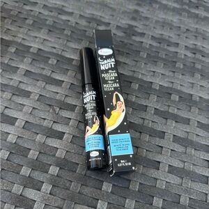 The BALM NUIT Black Mascara - Clean Beauty & Green Packaging - Full Size - NIB.